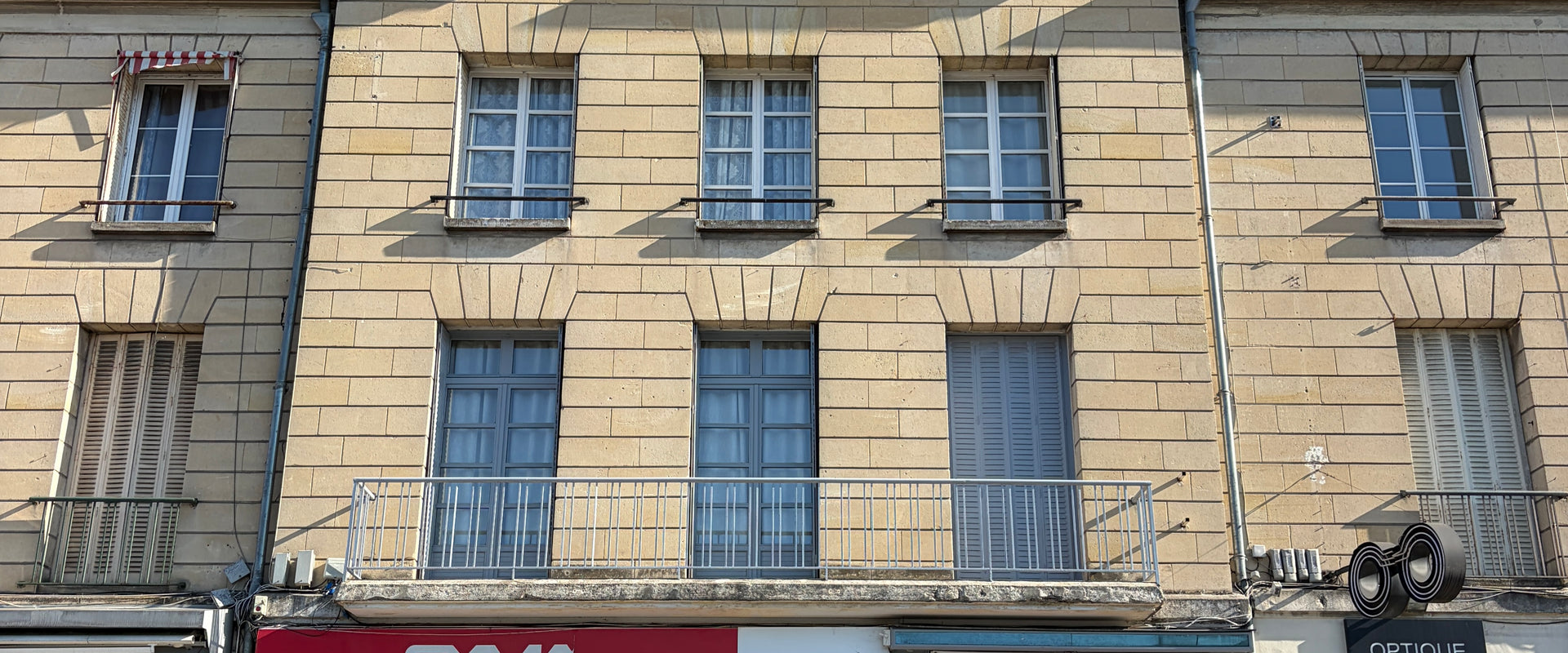 Votre immeuble au cœur de Creil