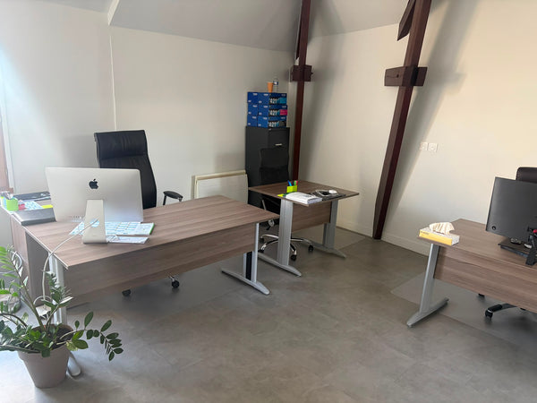 Bureau 2 pièces